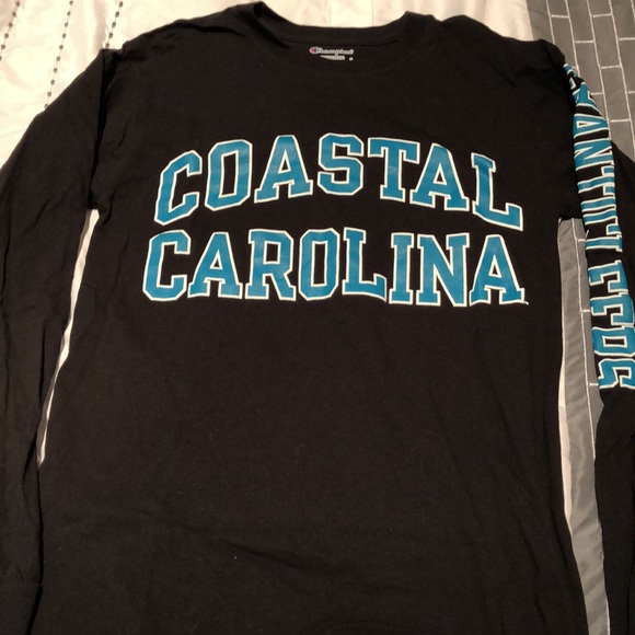 coastal carolina long sleeve shirt